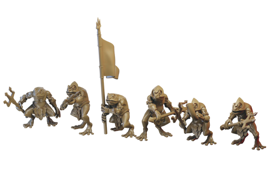 Riverguard | Wood Elves