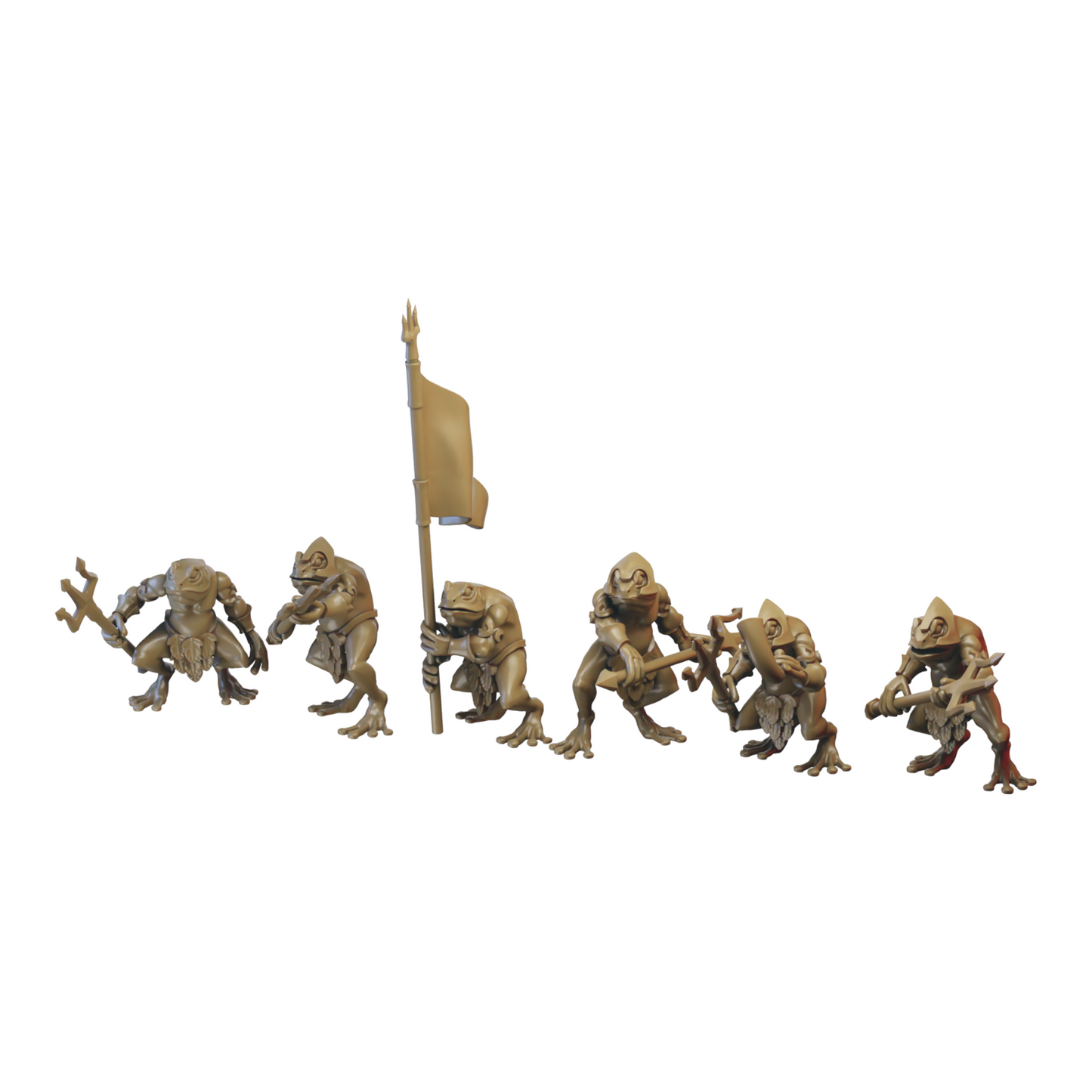Riverguard | Wood Elves