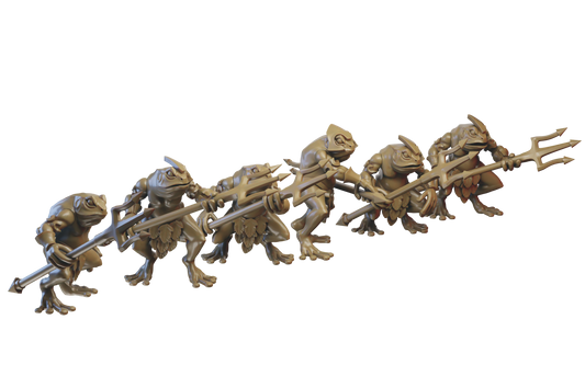 Riverguard | Wood Elves