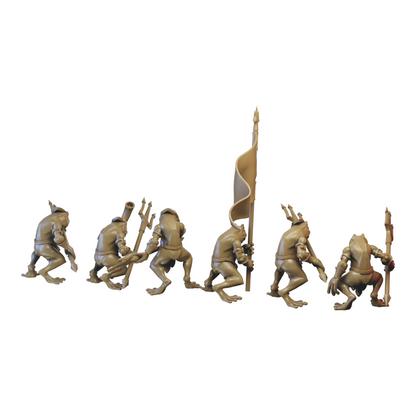 Riverguard | Wood Elves