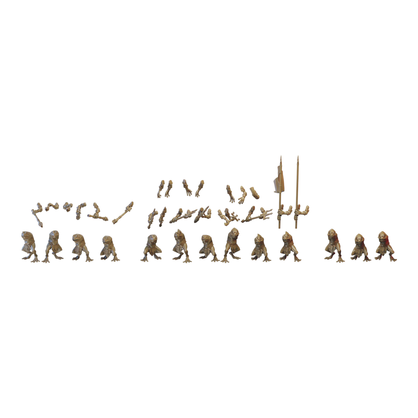 Riverguard | Wood Elves