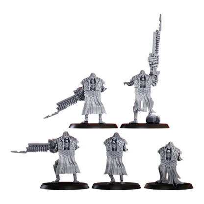 Sniper Squad | Robot Legions