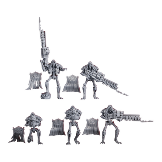 Sniper Squad | Robot Legions
