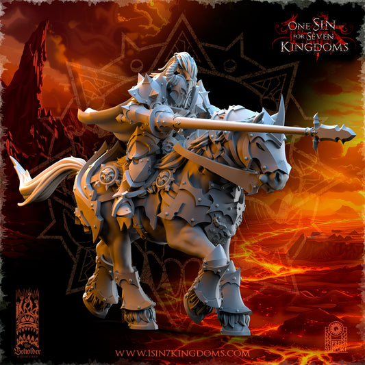 Knights with Spears | Realms of Mayhem