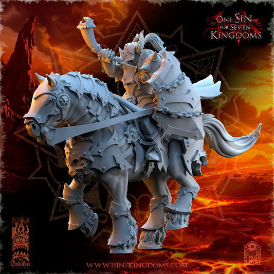 Knights Command Group | Realms of Mayhem