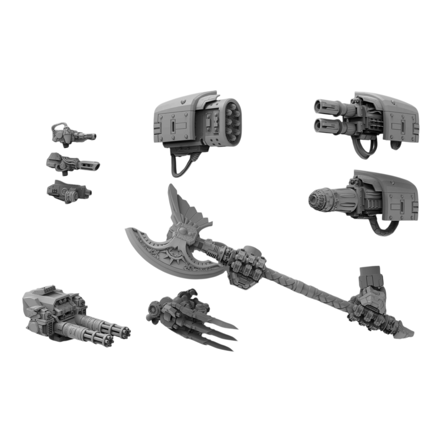 Lion Dreadnought | Angelic Knights