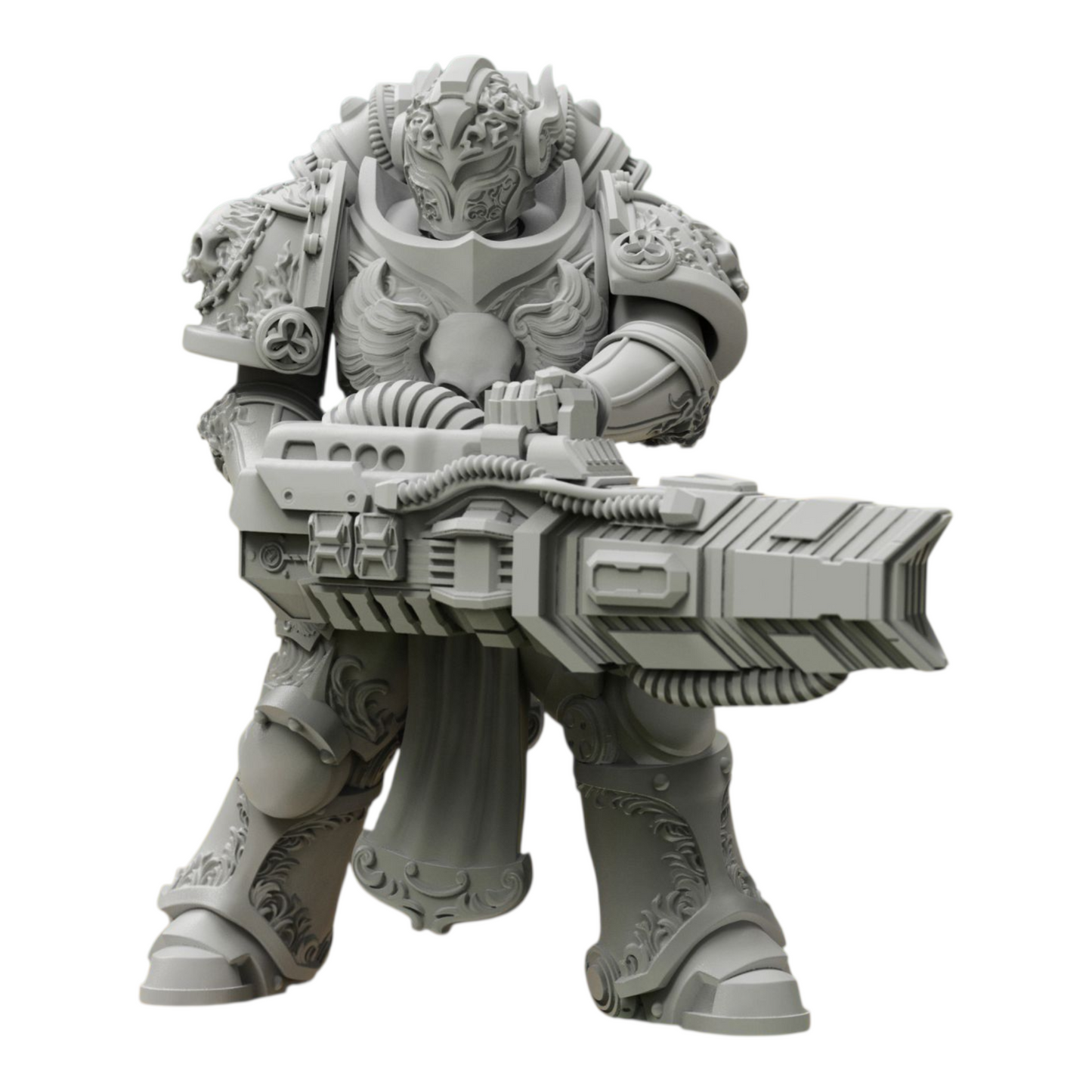 Angelic Ranged Veterans