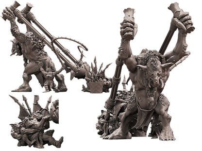 Goblin Git Launcher | Avatars of War