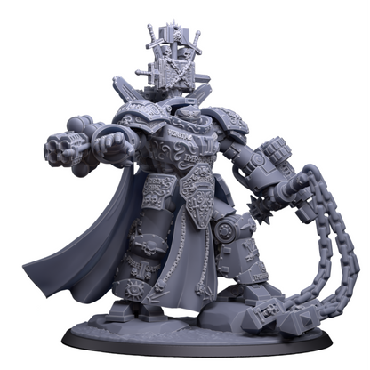 Dread Walker Grand Master | Silver Wardens