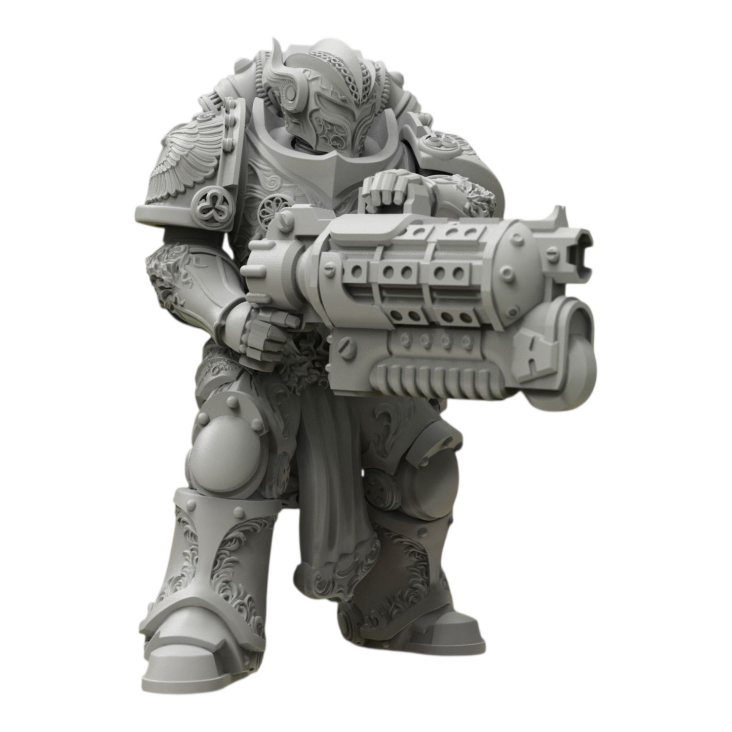 Angelic Ranged Veterans