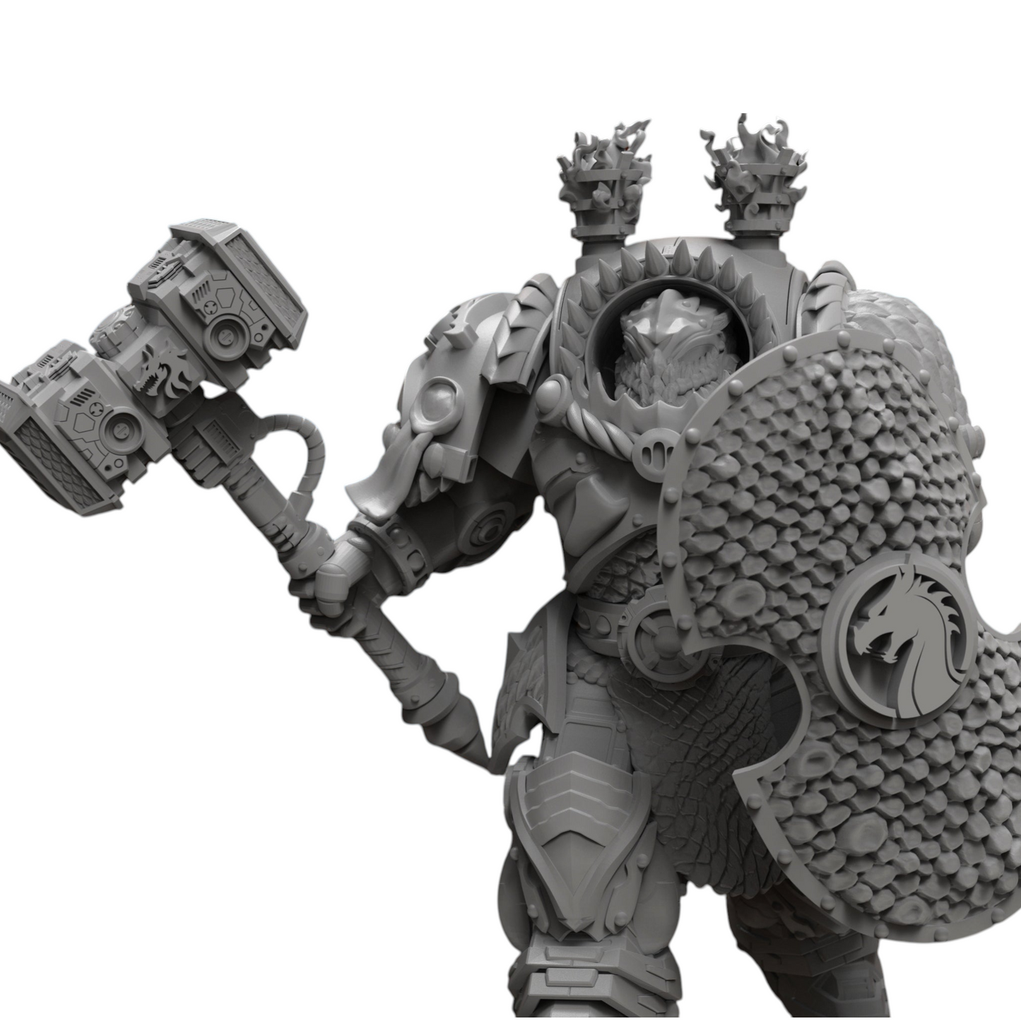 Assault Infernos | Dragon Knights