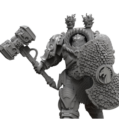 Assault Infernos | Dragon Knights