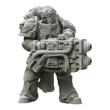 Angelic Ranged Veterans