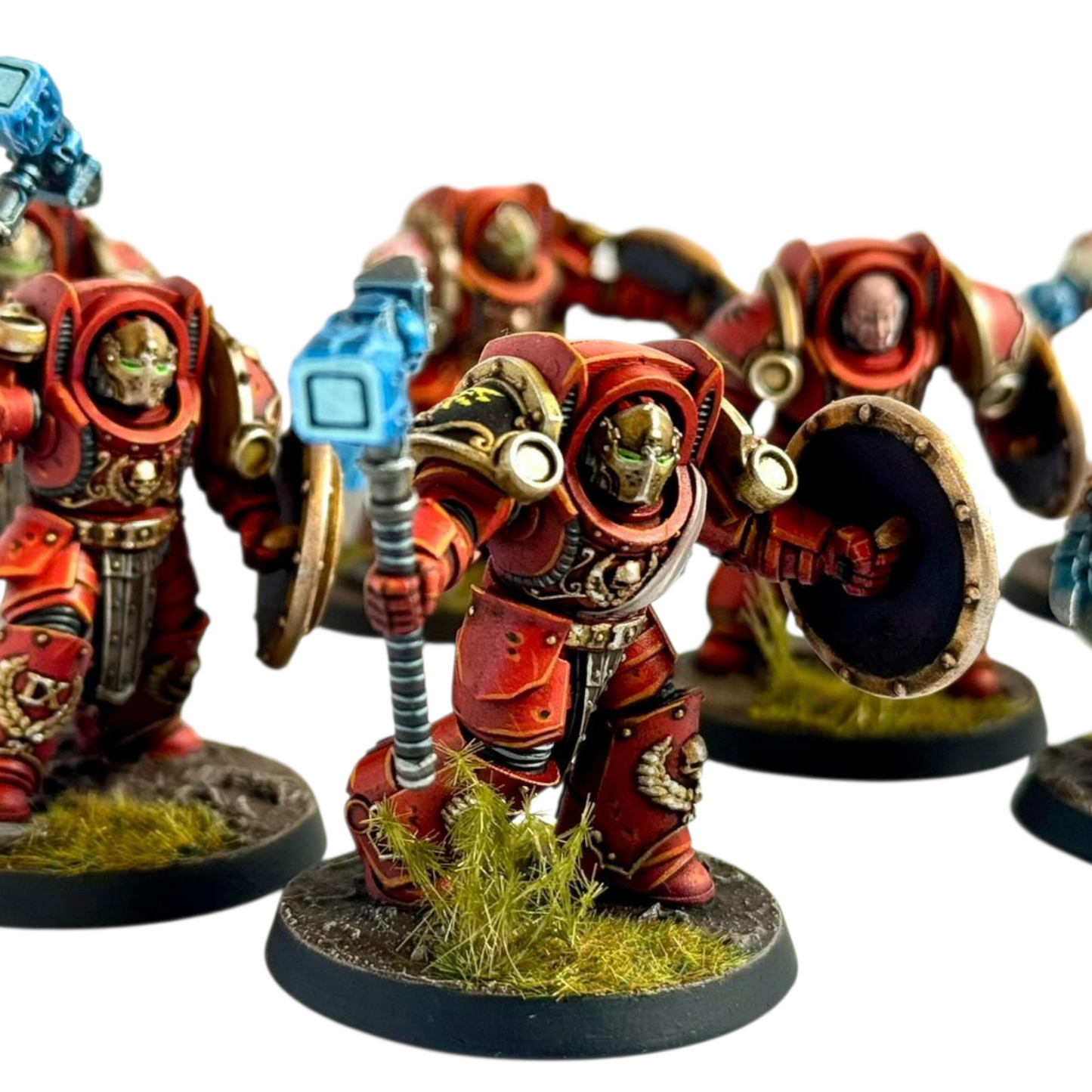 Destroyer Squad