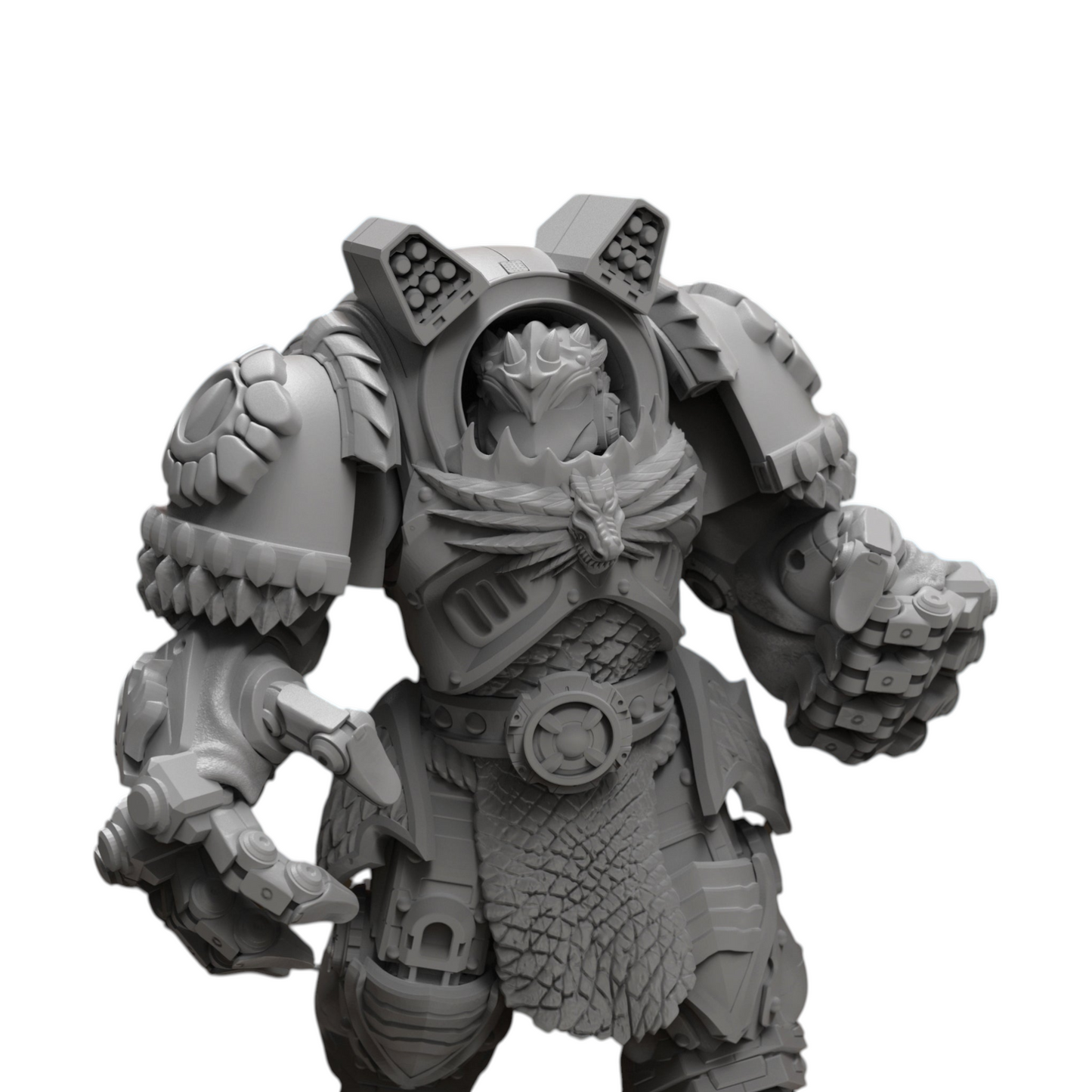 Assault Infernos | Dragon Knights
