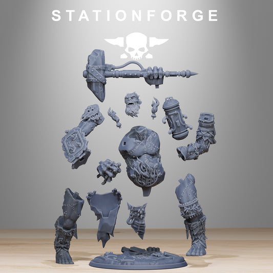 Corrupted Giant | Stationforge