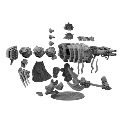 Lion Dreadnought | Angelic Knights