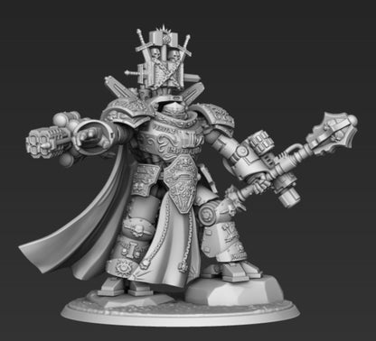 Dread Walker Grand Master | Silver Wardens
