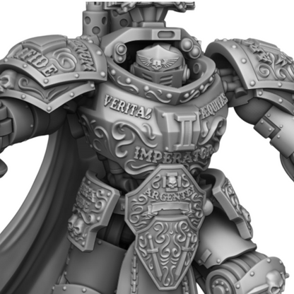 Dread Walker Grand Master | Silver Wardens