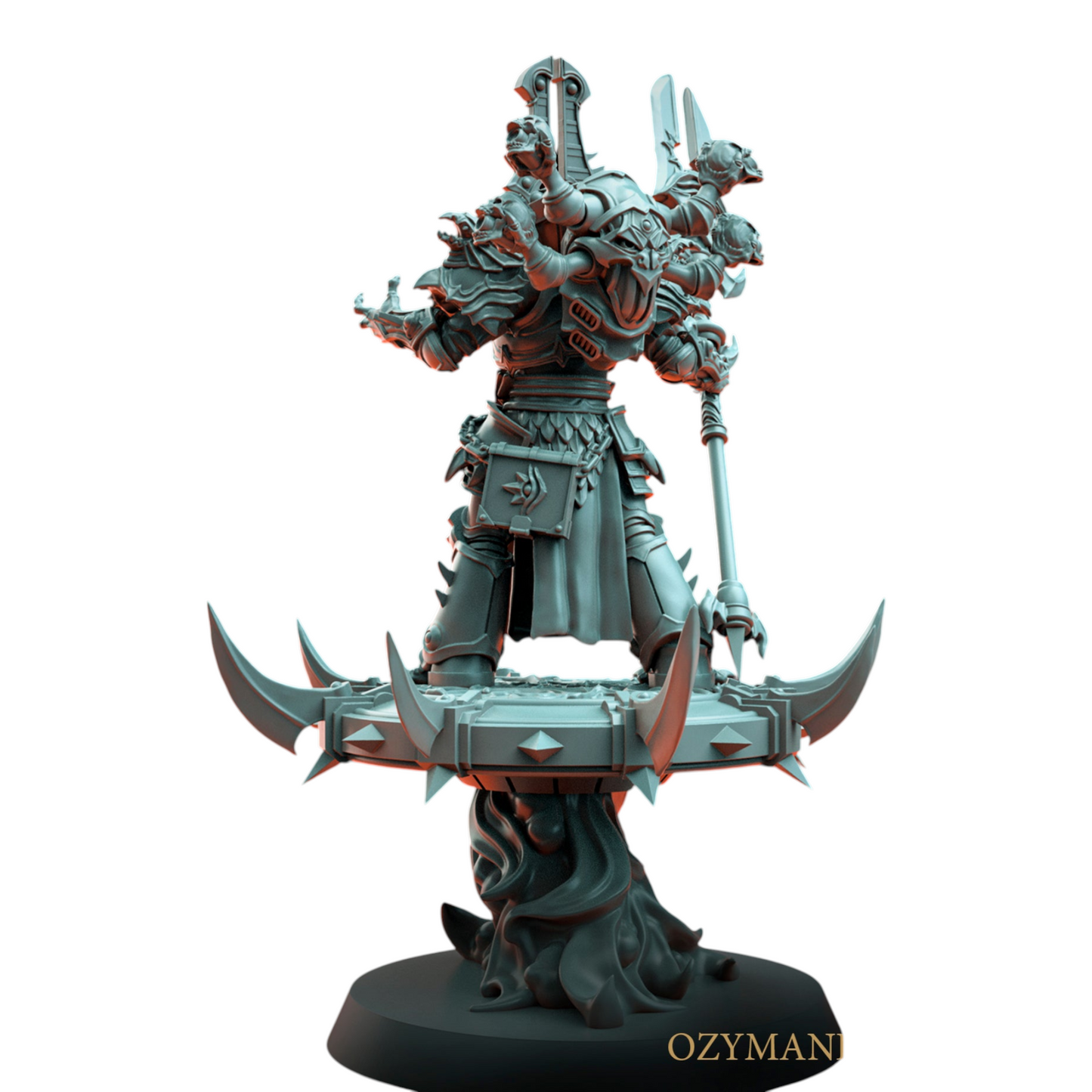 Ozymandias Sorcerer | TalesKeeper