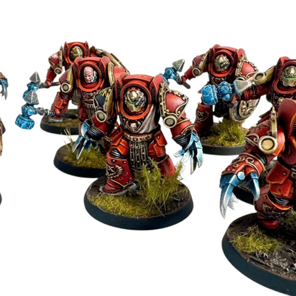 Destroyer Squad