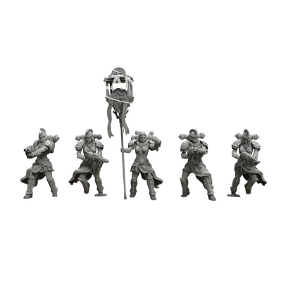 Pandorai | Minoan Knights