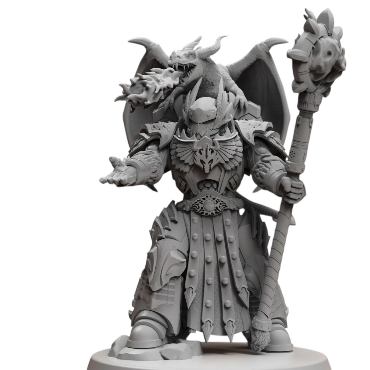 Dragon Mage