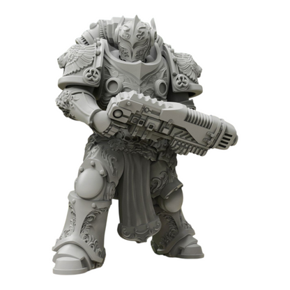 Angelic Ranged Veterans