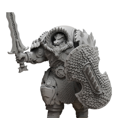 Assault Infernos | Dragon Knights