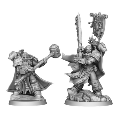 Master Corvus | Silver Wardens