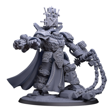 Dread Walker Grand Master | Silver Wardens