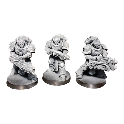 Angelic Ranged Veterans