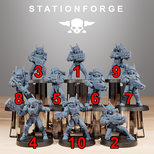 Clone Infantry | Tarion