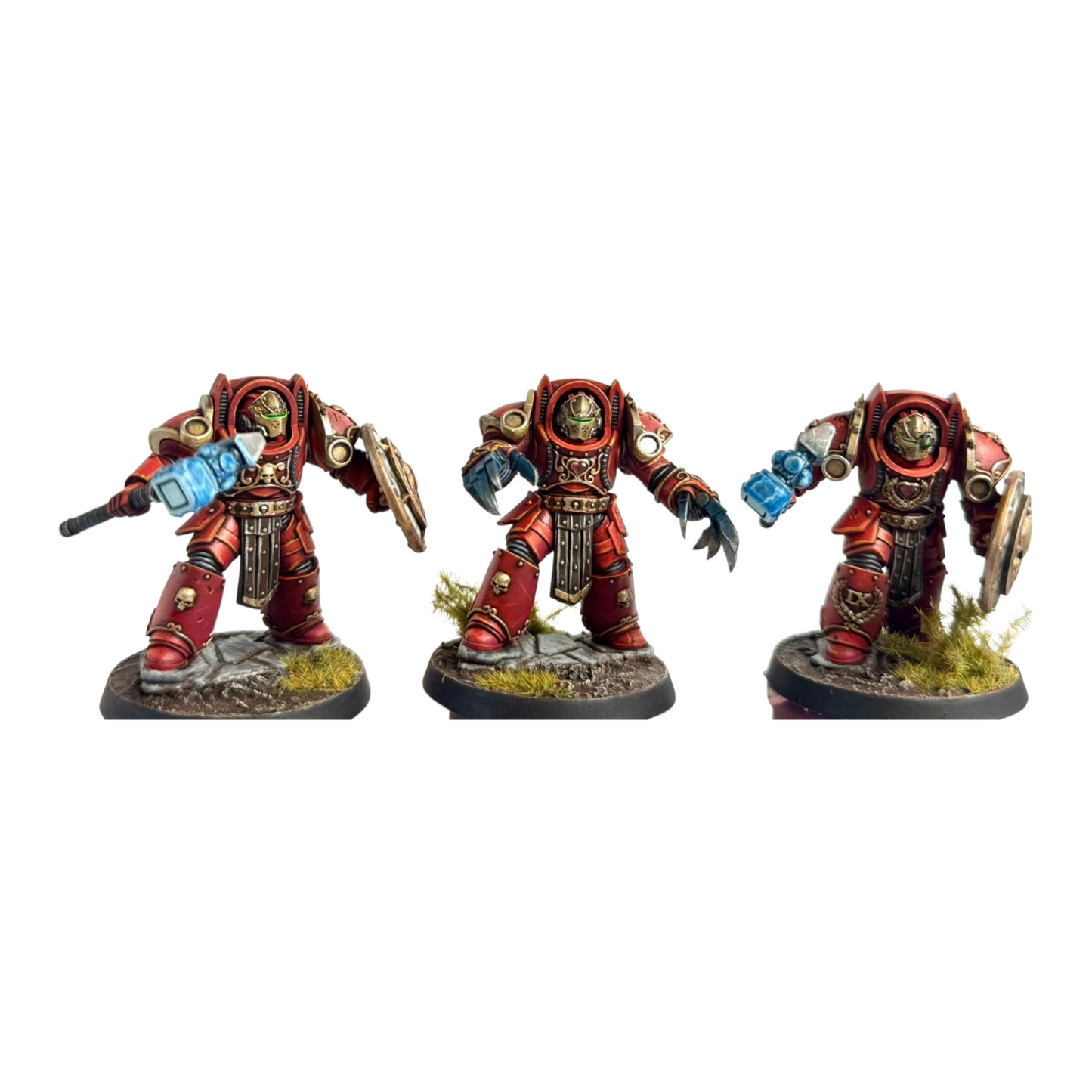 Destroyer Squad