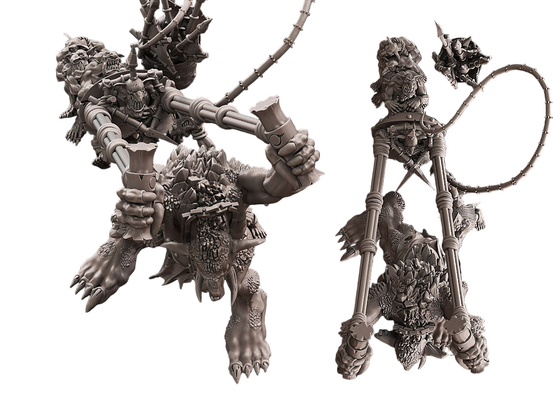 Goblin Git Launcher | Avatars of War
