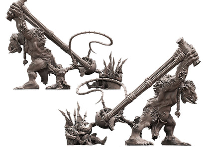 Goblin Git Launcher | Avatars of War