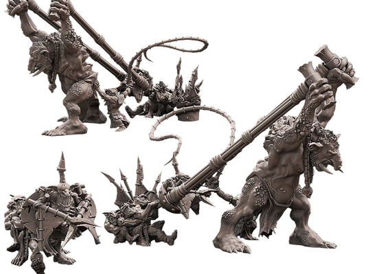 Goblin Git Launcher | Avatars of War