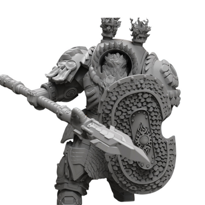 Assault Infernos | Dragon Knights