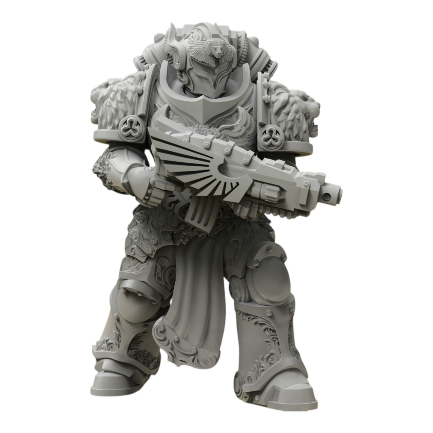 Angelic Ranged Veterans