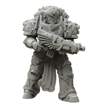 Angelic Ranged Veterans
