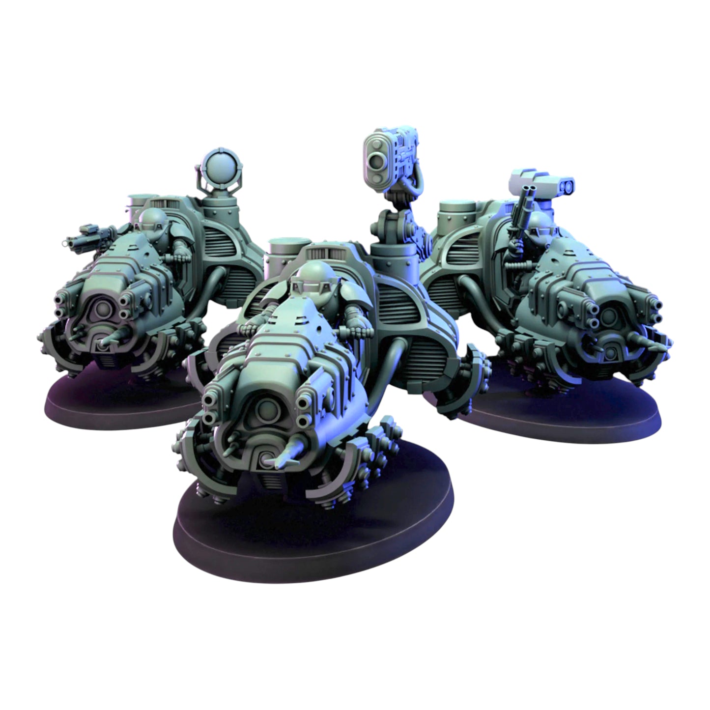 Rovers | Droidkyn