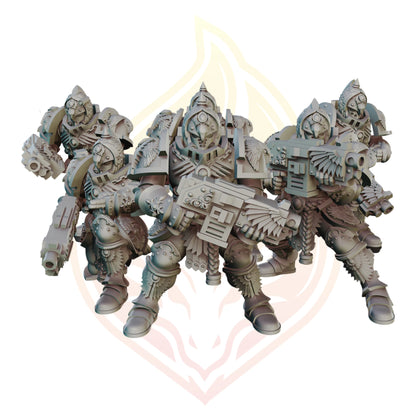 Sagitarii | Praetorian Guards