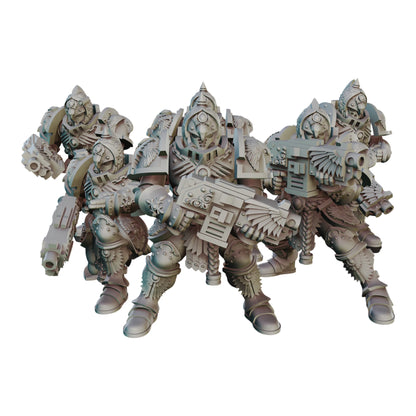 Sagitarii | Praetorian Guards