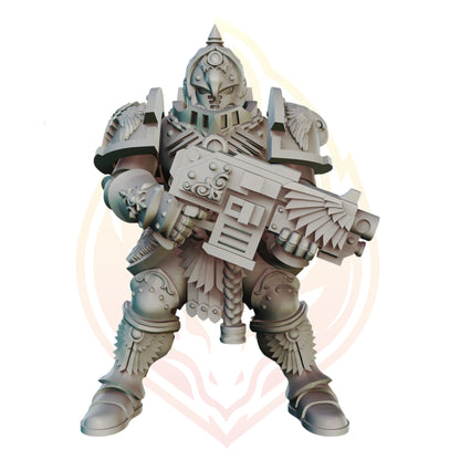 Sagitarii | Praetorian Guards