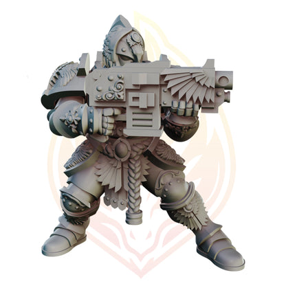 Sagitarii | Praetorian Guards