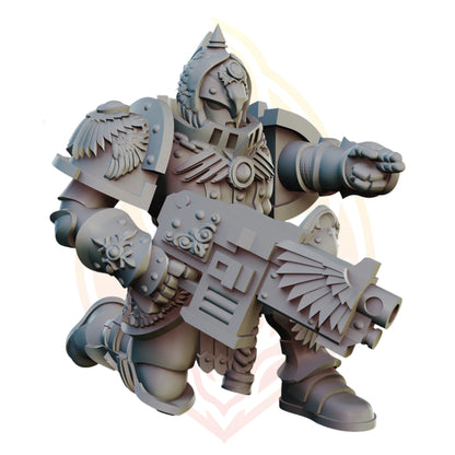 Sagitarii | Praetorian Guards