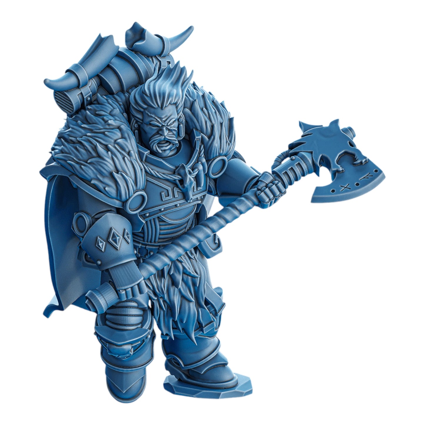 Chacol'ad Storm Axe | Stormbringers