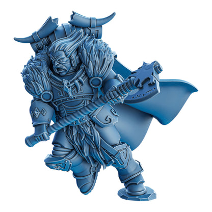 Chacol'ad Storm Axe | Stormbringers
