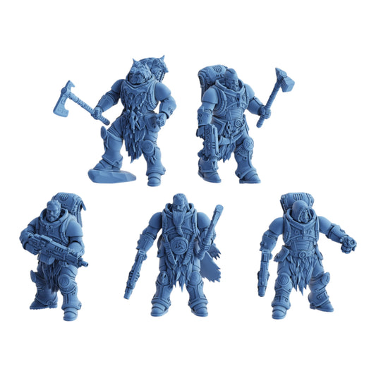 Stormbringers Assembly Pack | Stormbringers