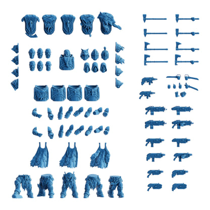 Stormbringers Assembly Pack | Stormbringers